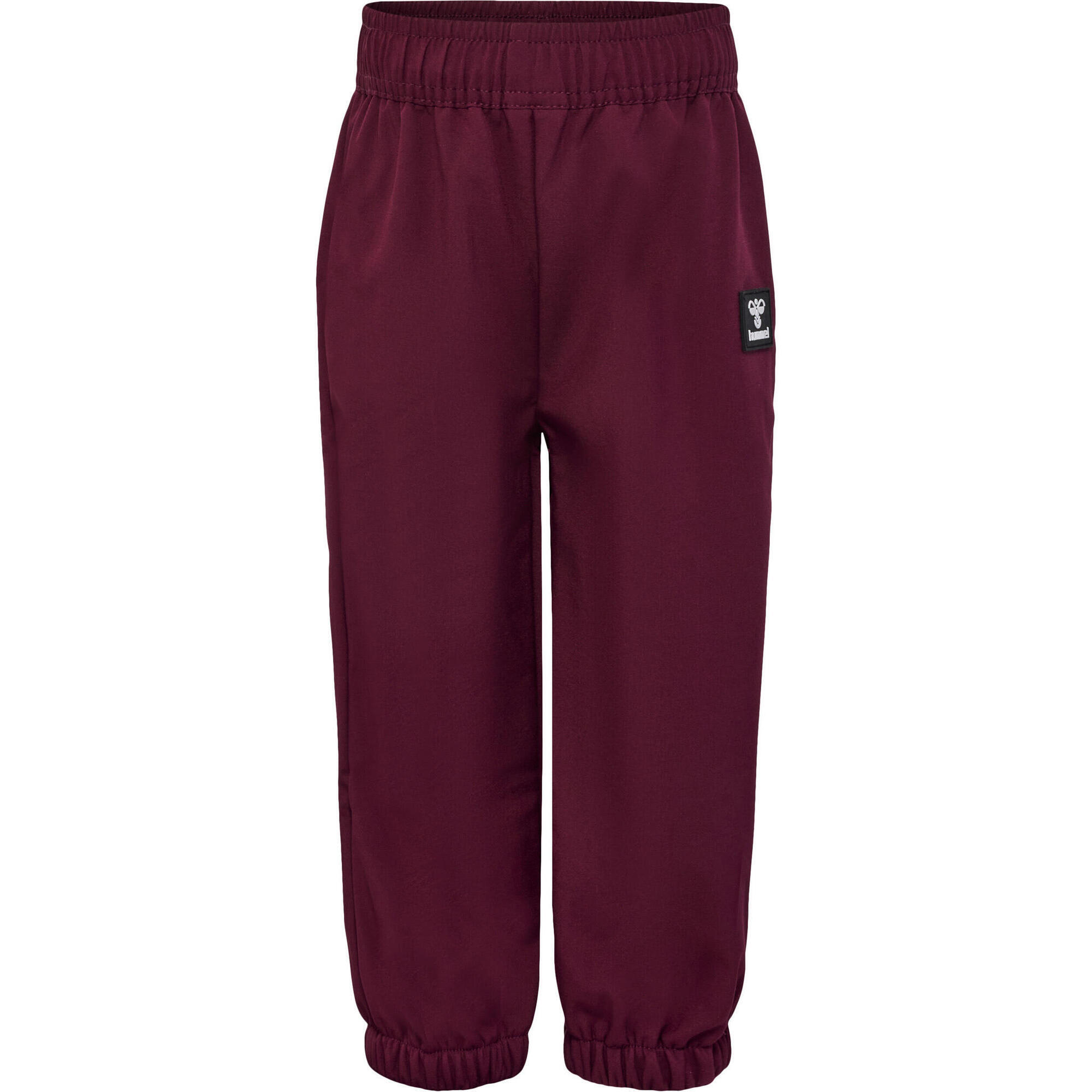 Wodoodporne spodnie dla dziewczynki Hummel Jupitor Tex Mini Softshell