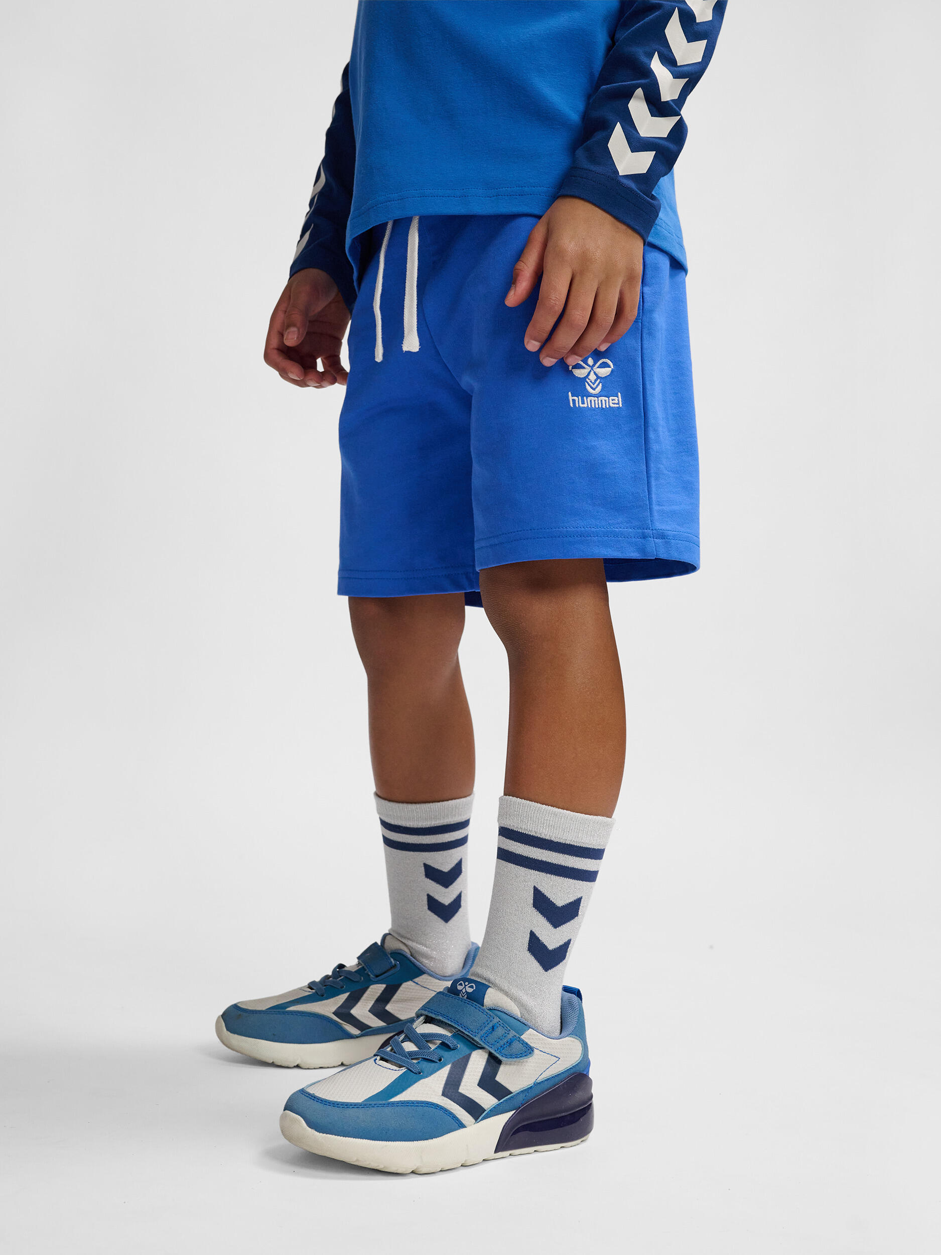 HUMMEL Kurze Hose Hmlbassim Jungen HUMMEL