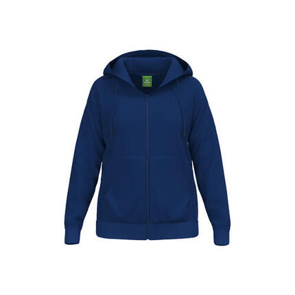 Kapuzenjacke für Damen Erima TS