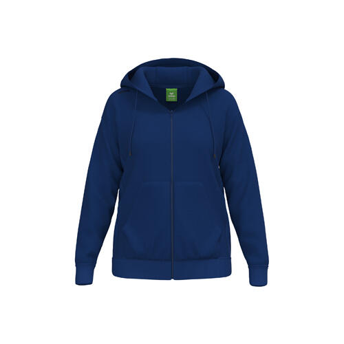 Kapuzenjacke für Damen Erima TS