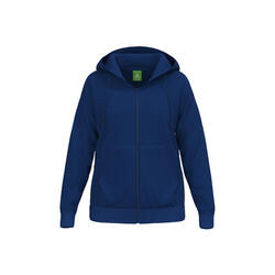 Veste à capuche femme Erima TS