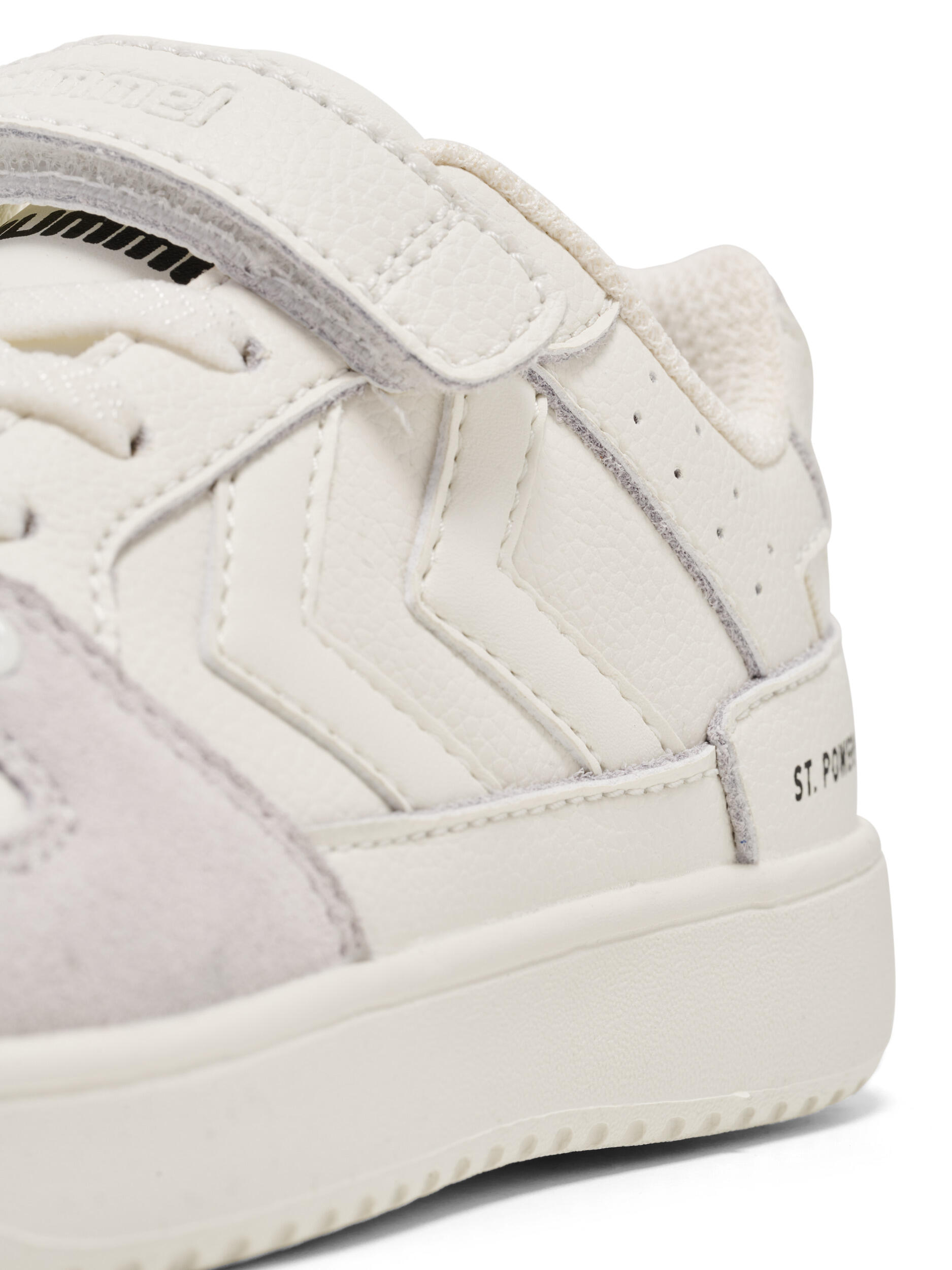 Klittenbandsluiting Sportschoen Low St. Power Uniseks Kinderen HUMMEL 7/7
