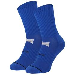 Chaussettes de football avec grip - 2 paires - Chaussettes de football Grip