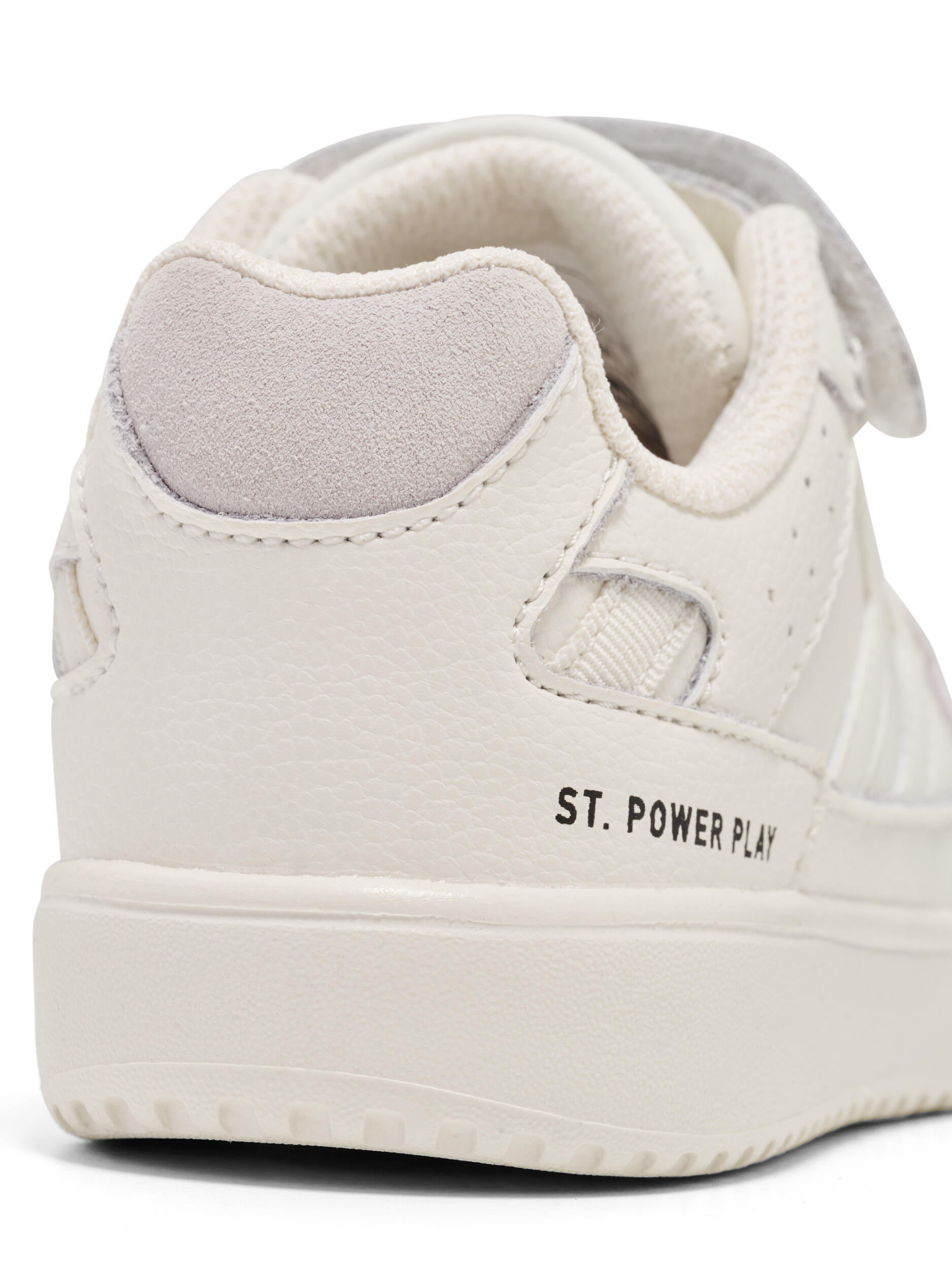 Klittenbandsluiting Sportschoen Low St. Power Uniseks Kinderen HUMMEL 6/7