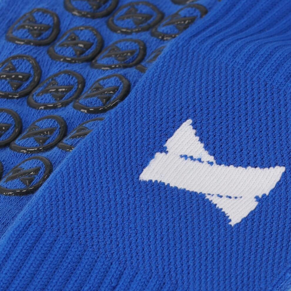 Chaussettes de football avec grip - 2 paires - Chaussettes de football Grip 3/5
