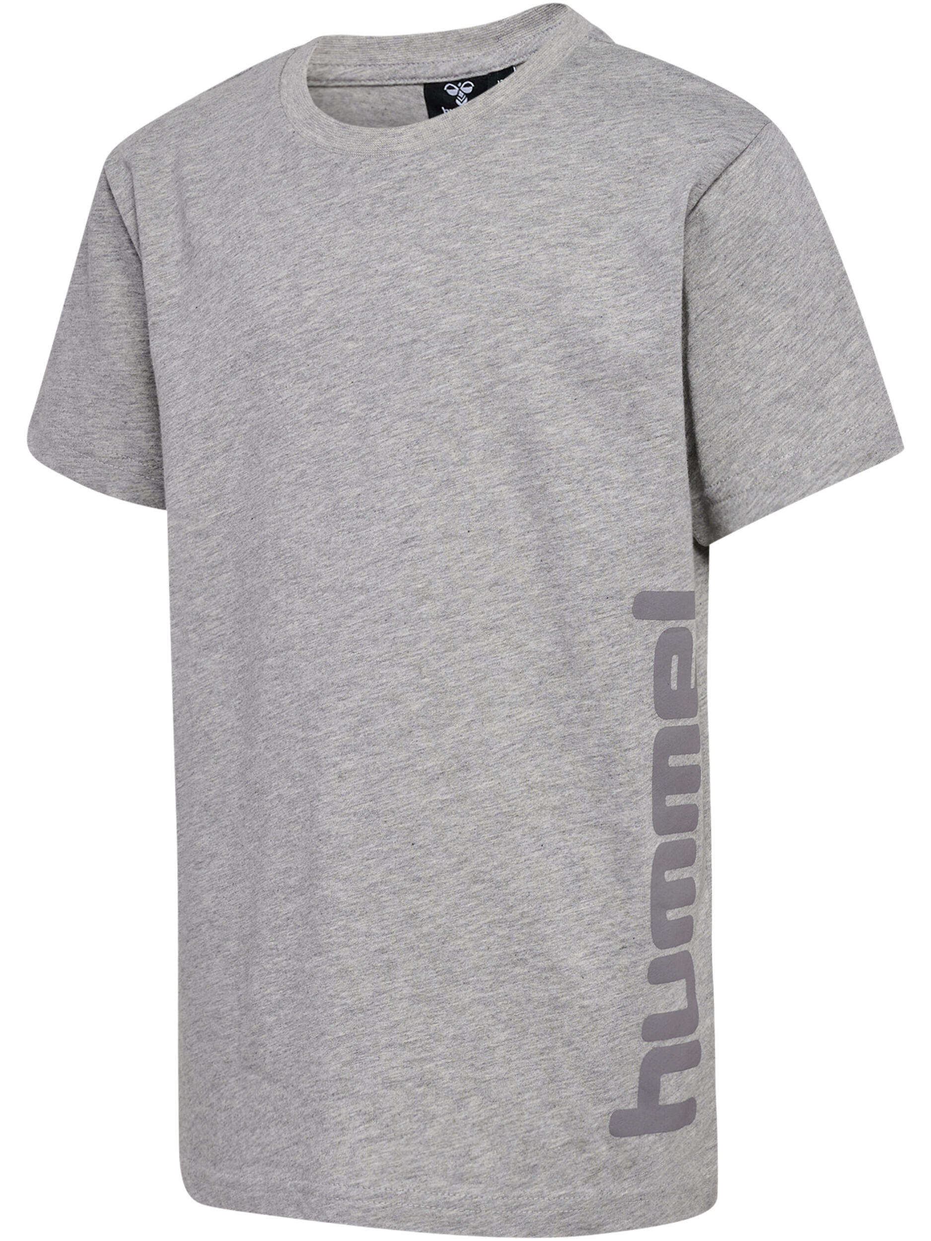 Instap T-Shirt Hmlprint Uniseks Kinderen 2/7