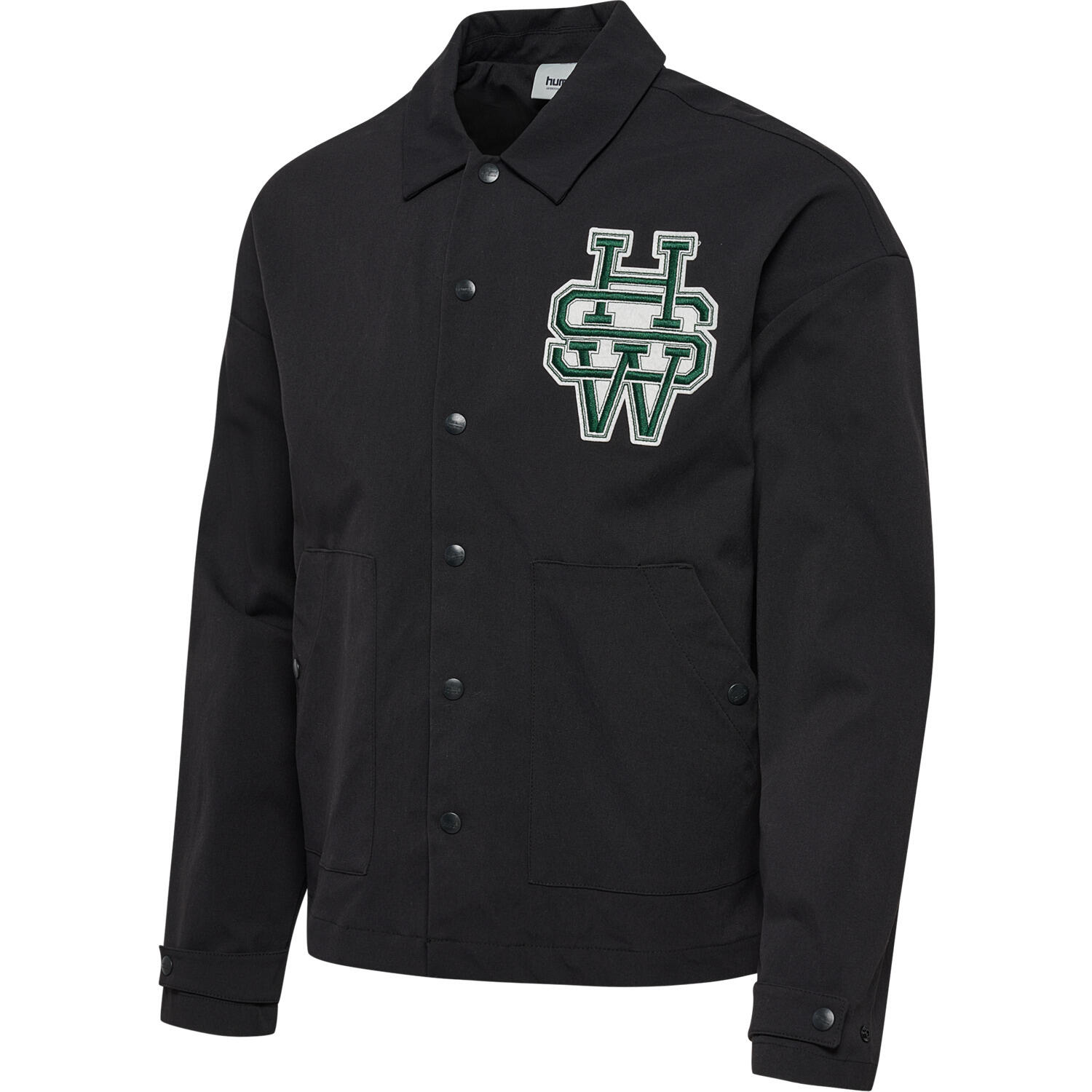 HUMMEL Giacca Hummel Coach HSW