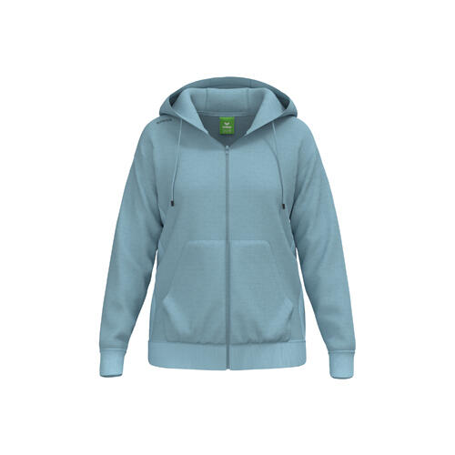 Kapuzenjacke für Damen Erima TS