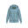 Jachetă cu glugă 565 multicolor, bumbac moale