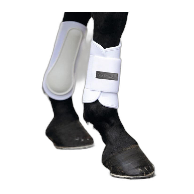 Closed neoprene gaiters for horses Kavalkade Softy