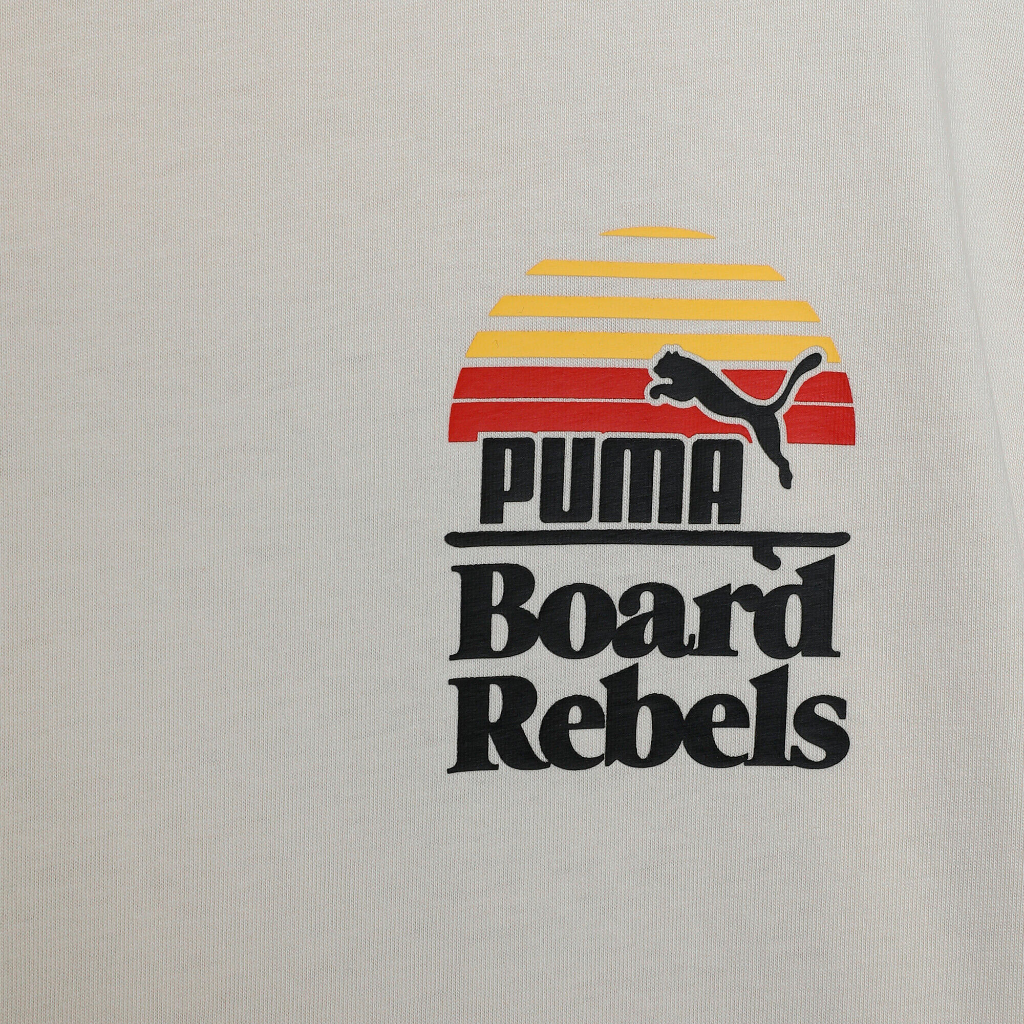 T-shirt grafica Mid 90s per ragazzi PUMA Alpine Snow White 6/7