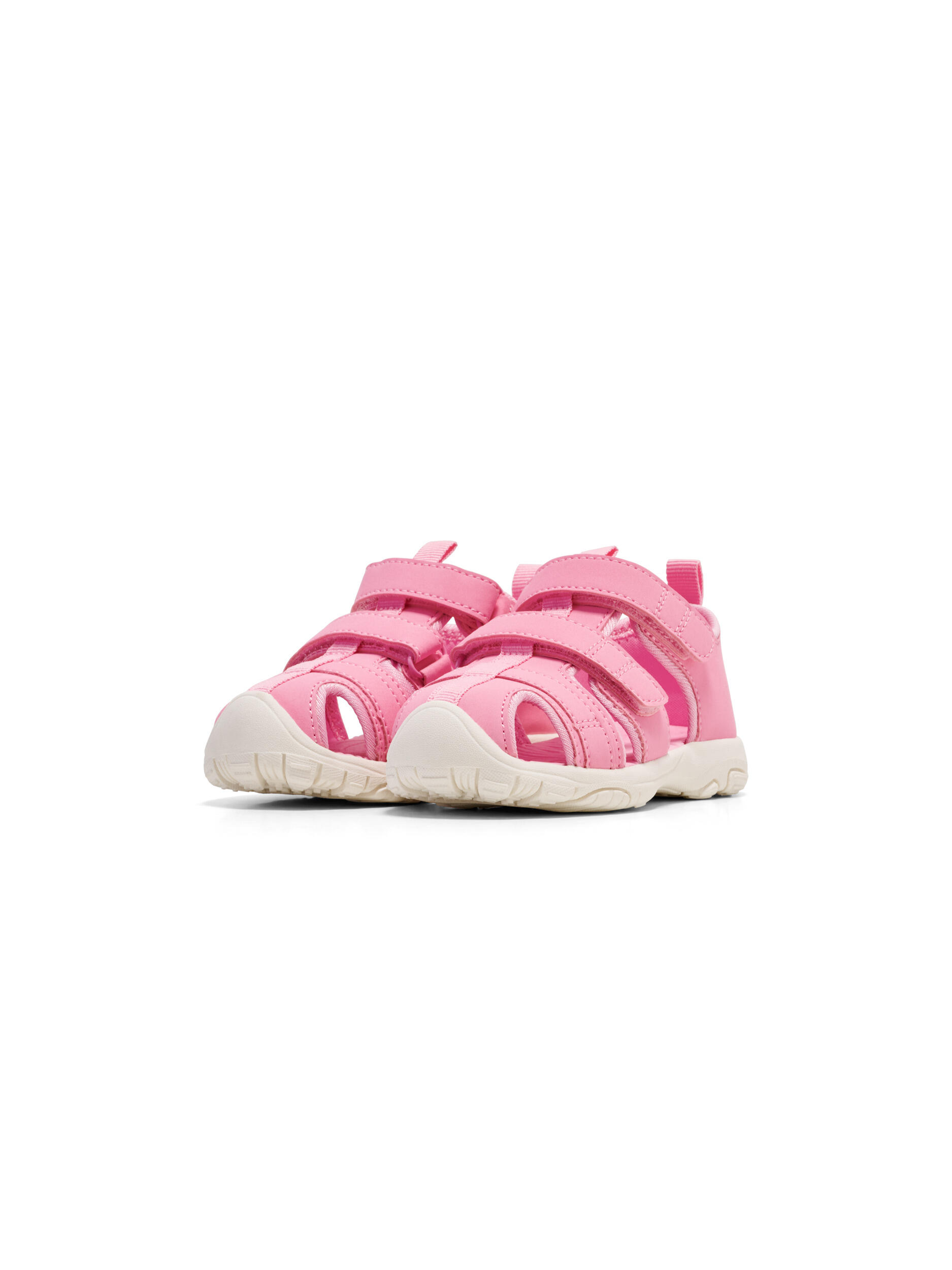 Cierre De Velcro Sandalia Sandal Estilo Vida Los Niños Unisex 5/7
