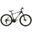 Bicicleta Mtb Dhs 2605 - 26 inch, M, Negru/Rosu