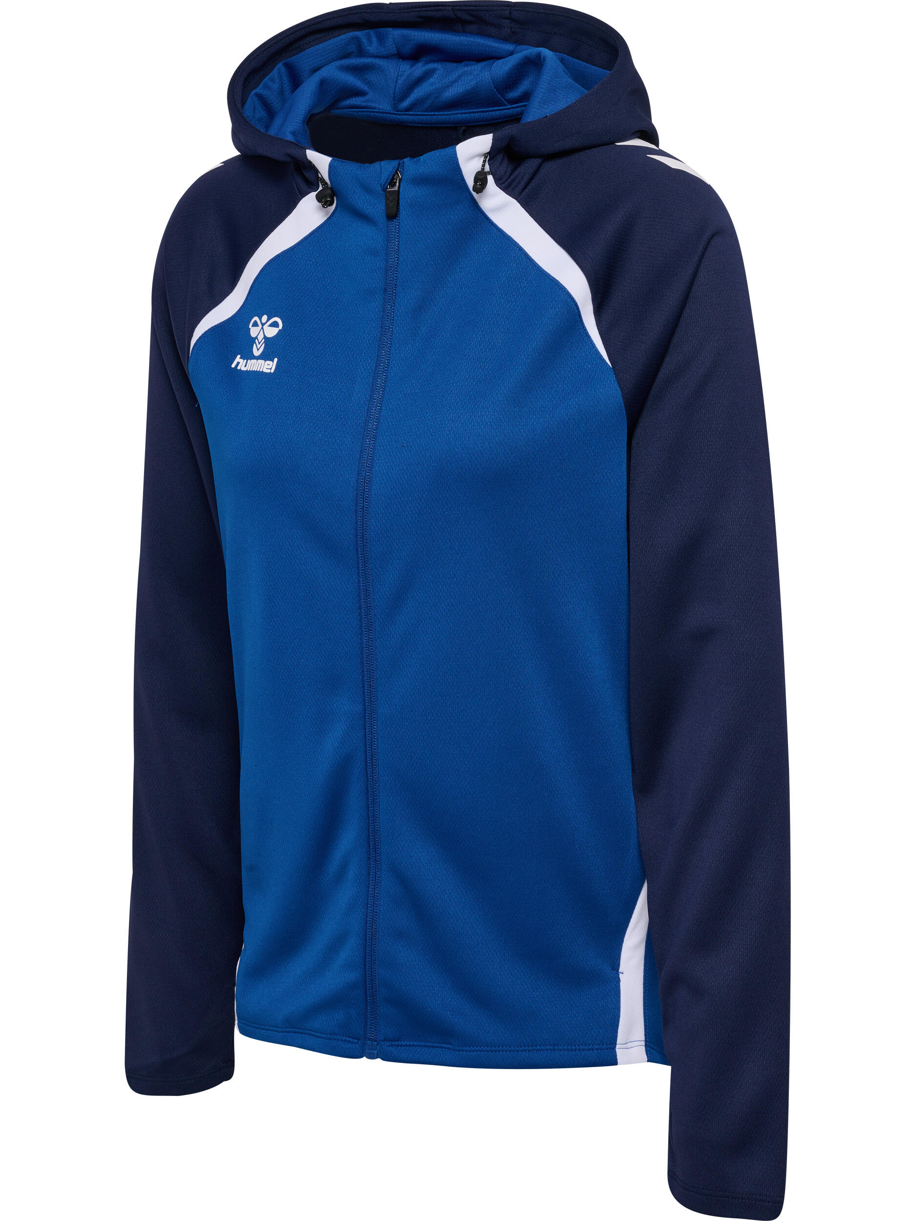 Casaco com capuz feminino Hummel Lead 2.0 2/7