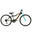Bicicleta Copii DHS Plasma - 24 Inch, Negru-Roz
