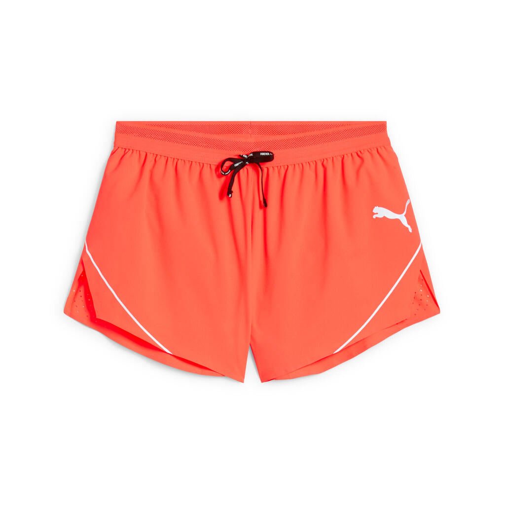 Short Puma Raceday Ultraweave Split 3"