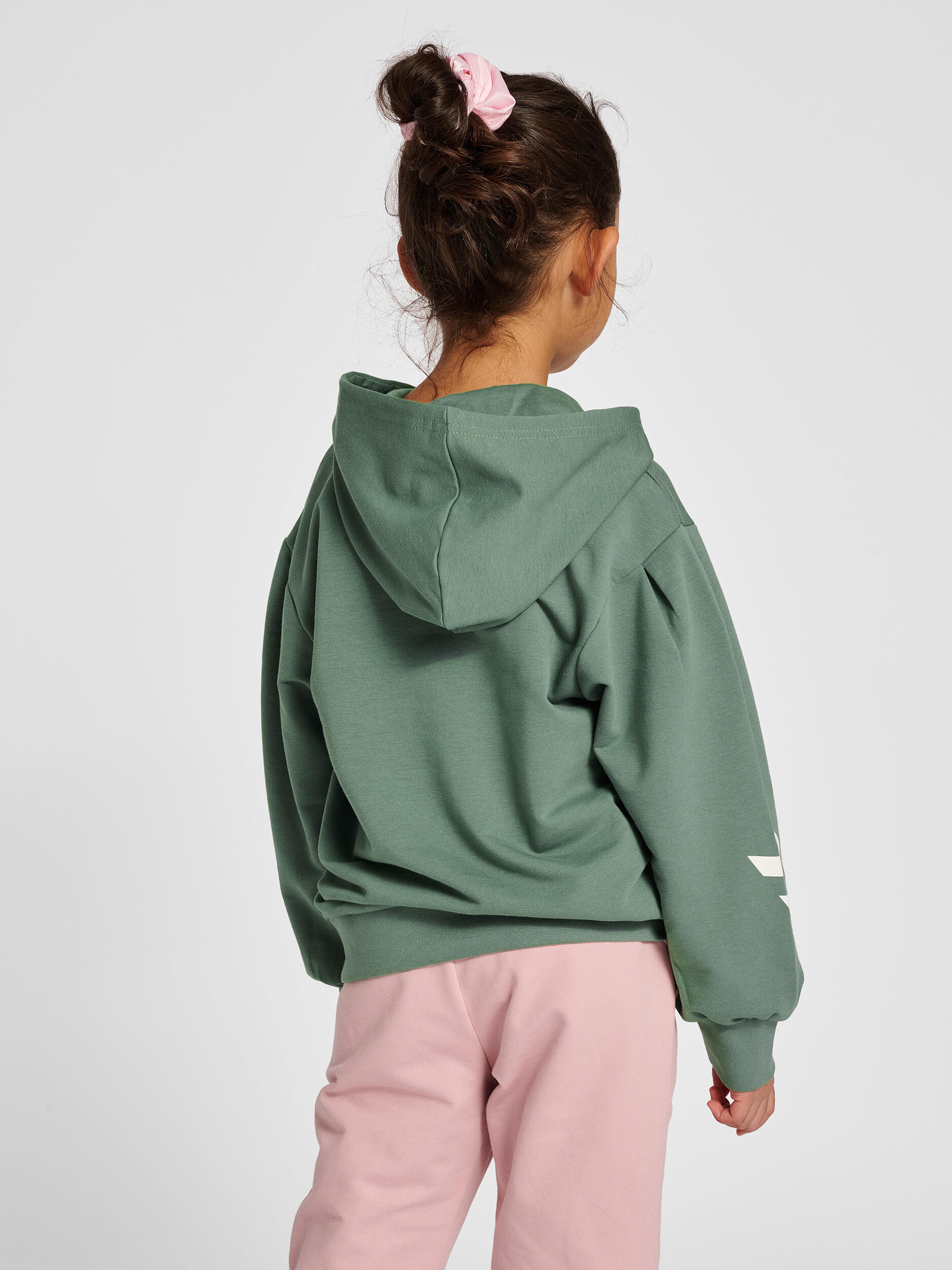 Kapuzenpullover Hmldue Mädchen 5/7