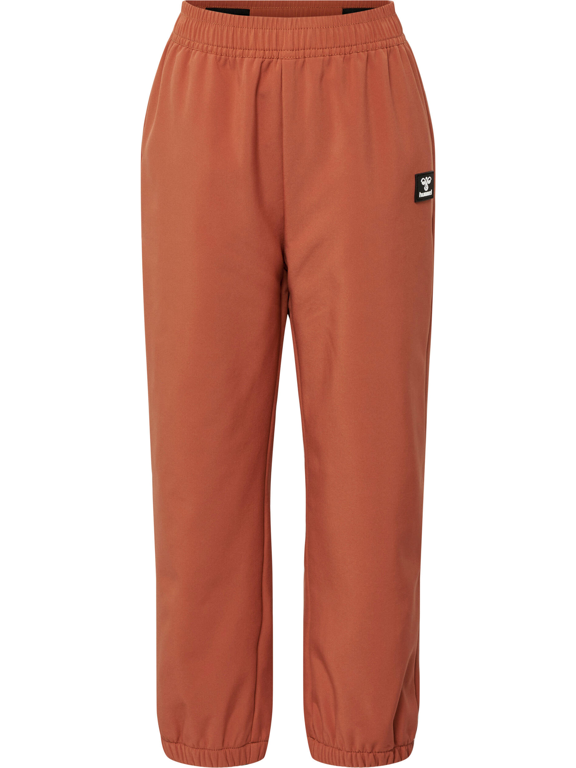 Pantaloni impermeabili per bambini Hummel Jupitor Softshell