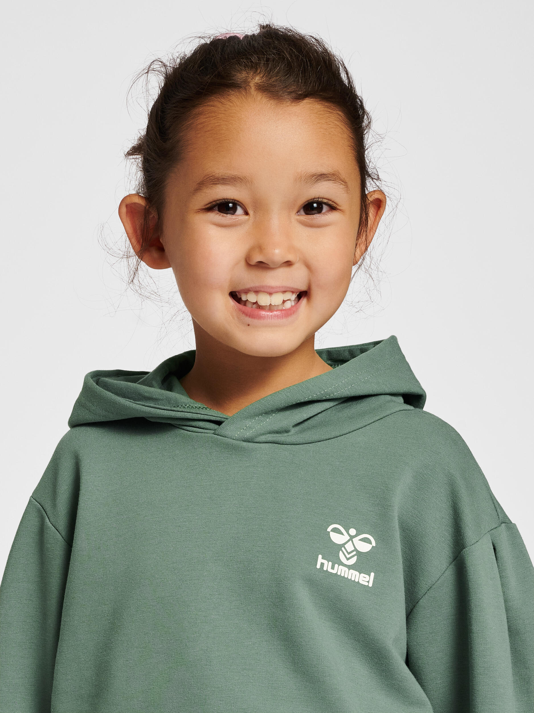 Kapuzenpullover Hmldue Mädchen 7/7