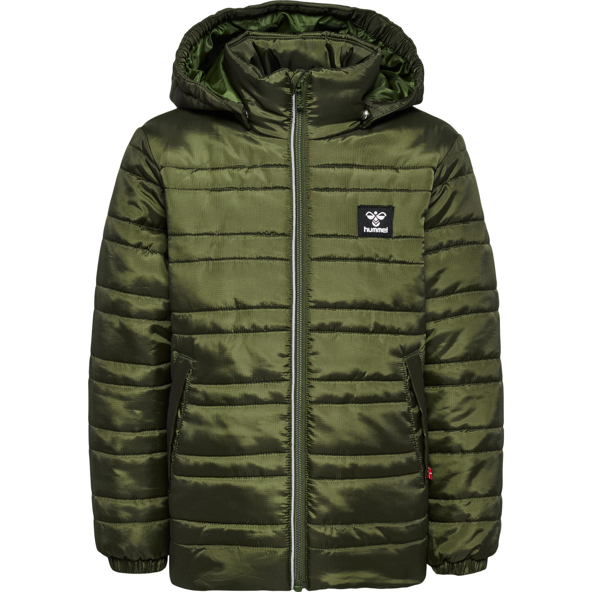 Kurtka dziecięca z kapturem Hummel Bilbo Tex