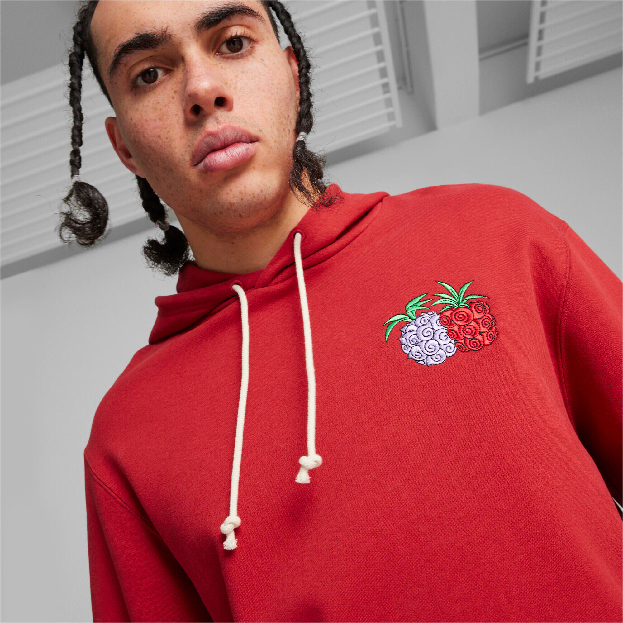 Hoodie Puma Puma X One Piece 7/7