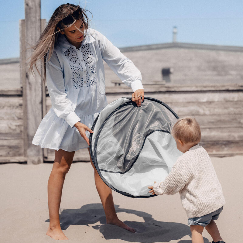 Abrigo Solar de campismo luxury pop up - deryan