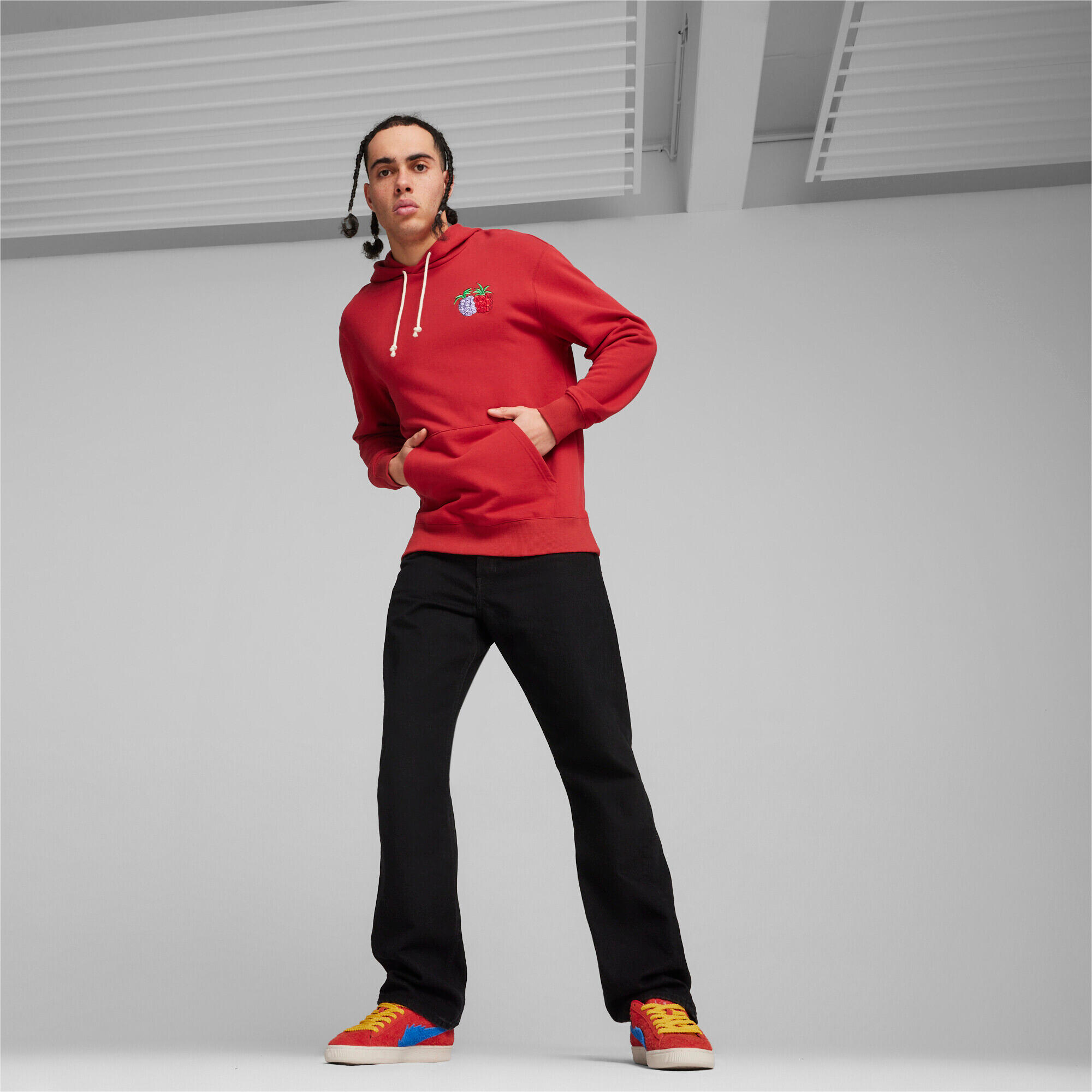 Hoodie Puma Puma X One Piece 3/7
