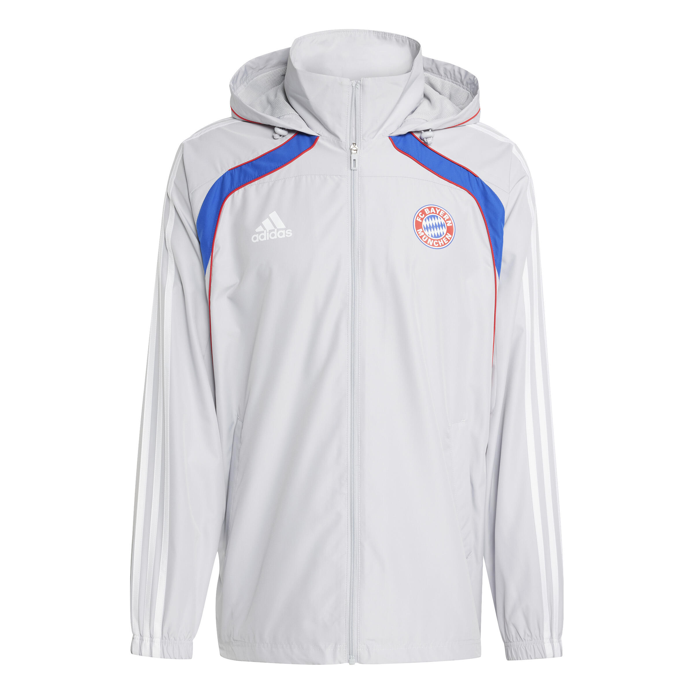 ADIDAS Hooded trainingspak Bayern Munich Ubp Wb Tmlggr 2024/25