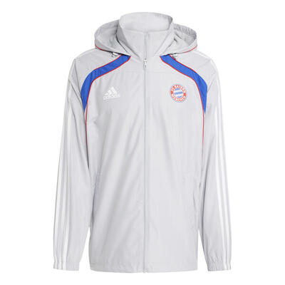 Hooded trainingspak bayern munich ubp wb tmlggr 2024/25
