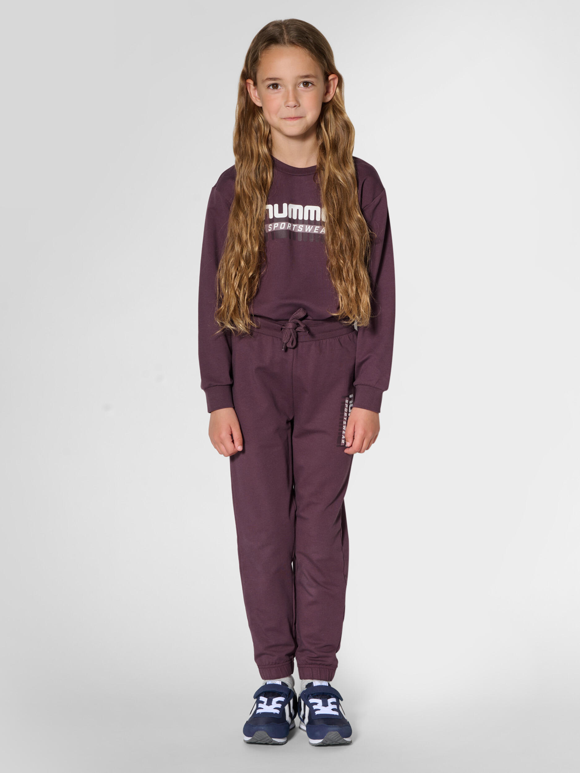 Fermeture À Cordon Pantalon Hmltukas Enfant 3/7