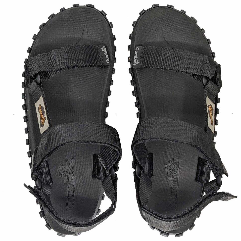 Sandały turystyczne męskie Gumbies Scrambler Sandals