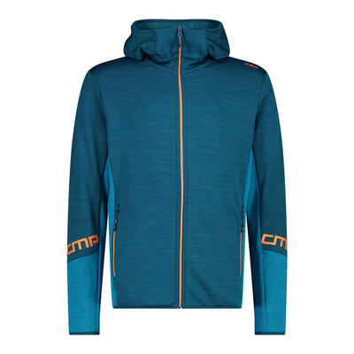 Fleece mit Kapuze CMP