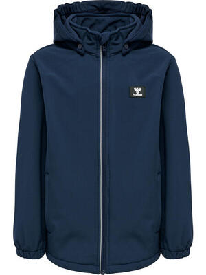 Reißverschluss Jacke Hmlmars Jungen HUMMEL