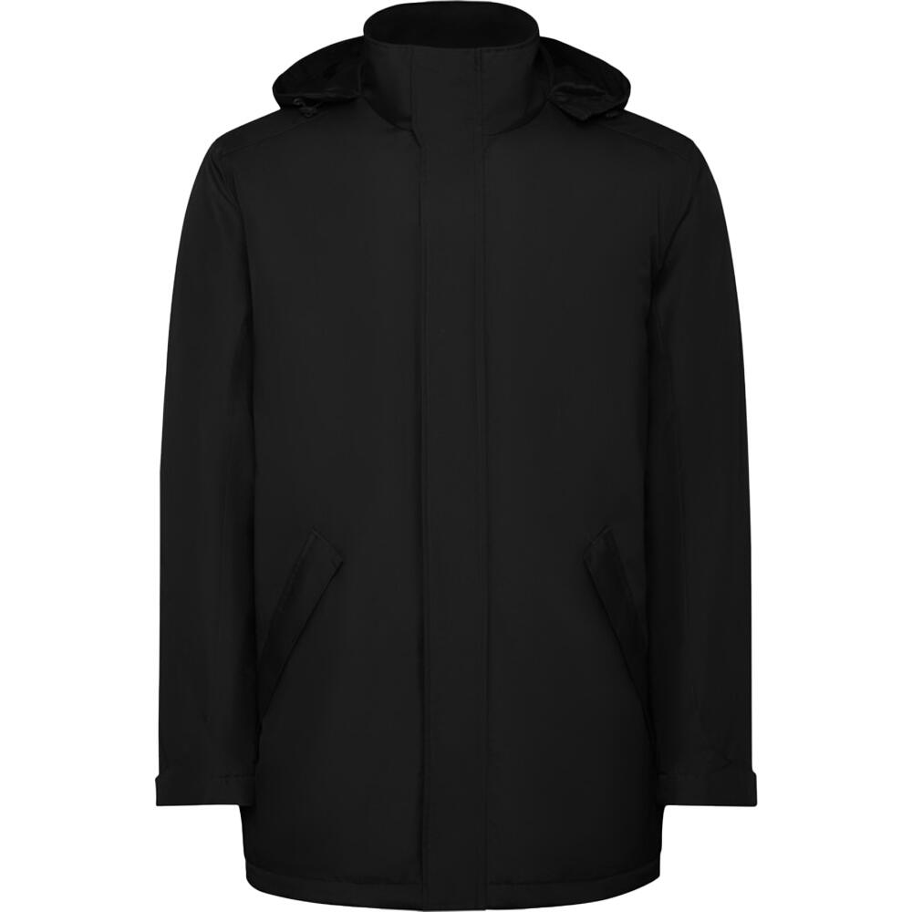 Roly - Parka America Enfant (noir Uni) - Veste - Noir - 10 À 12 Ans - Decathlon
