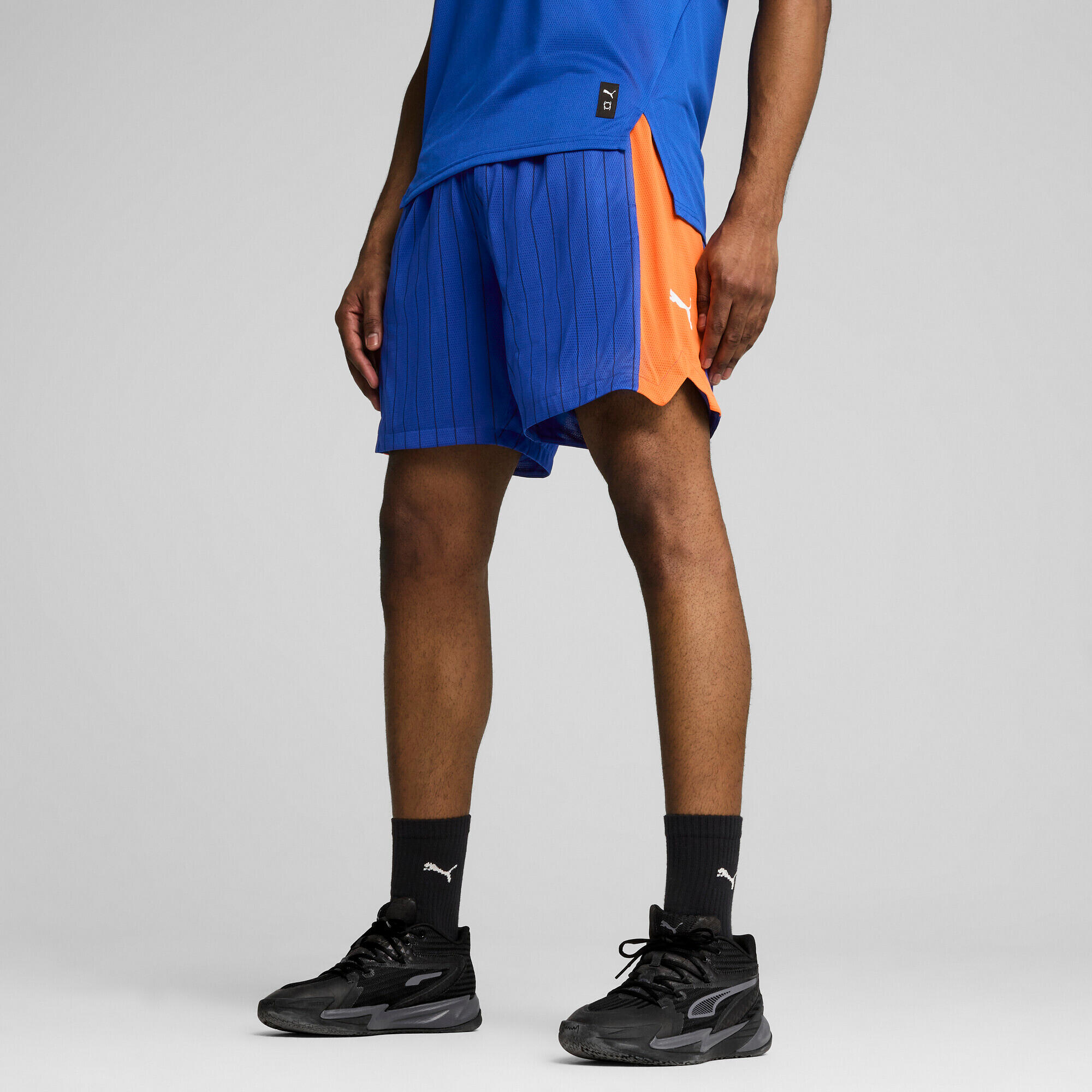 Shorts Puma Rival Rage Heritage 2/6