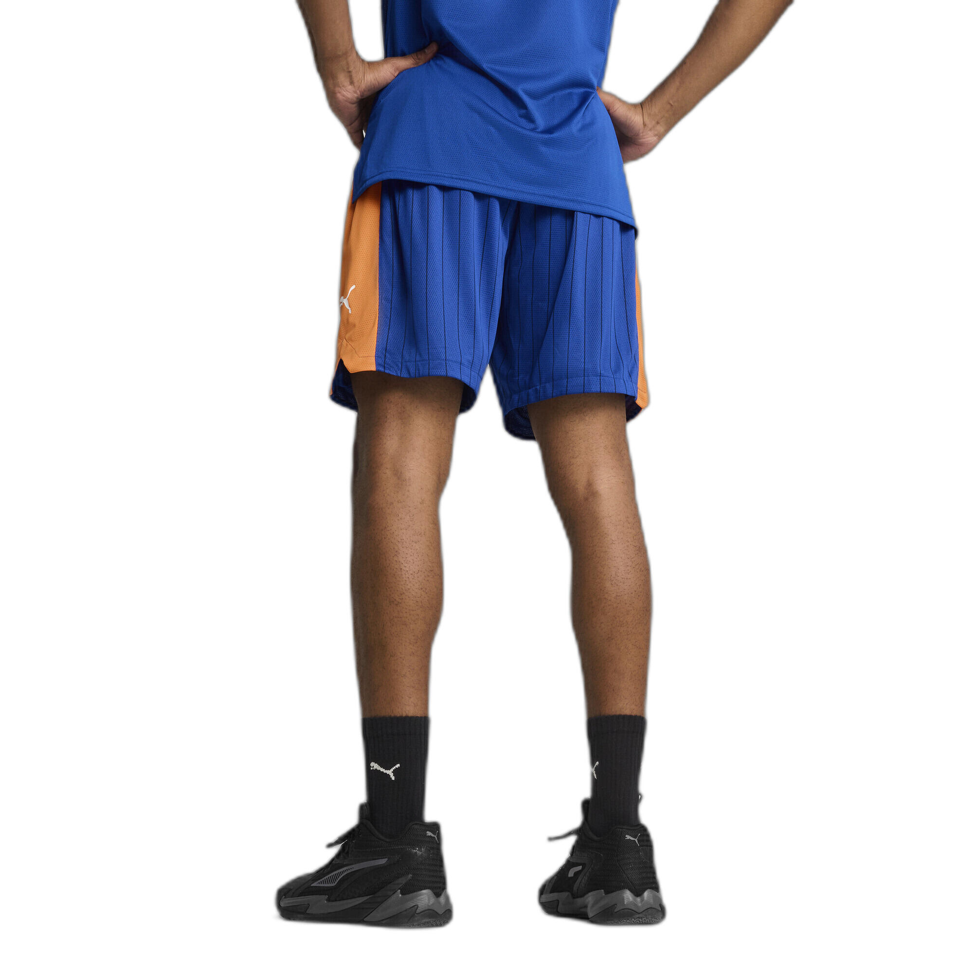 Shorts Puma Rival Rage Heritage 4/6