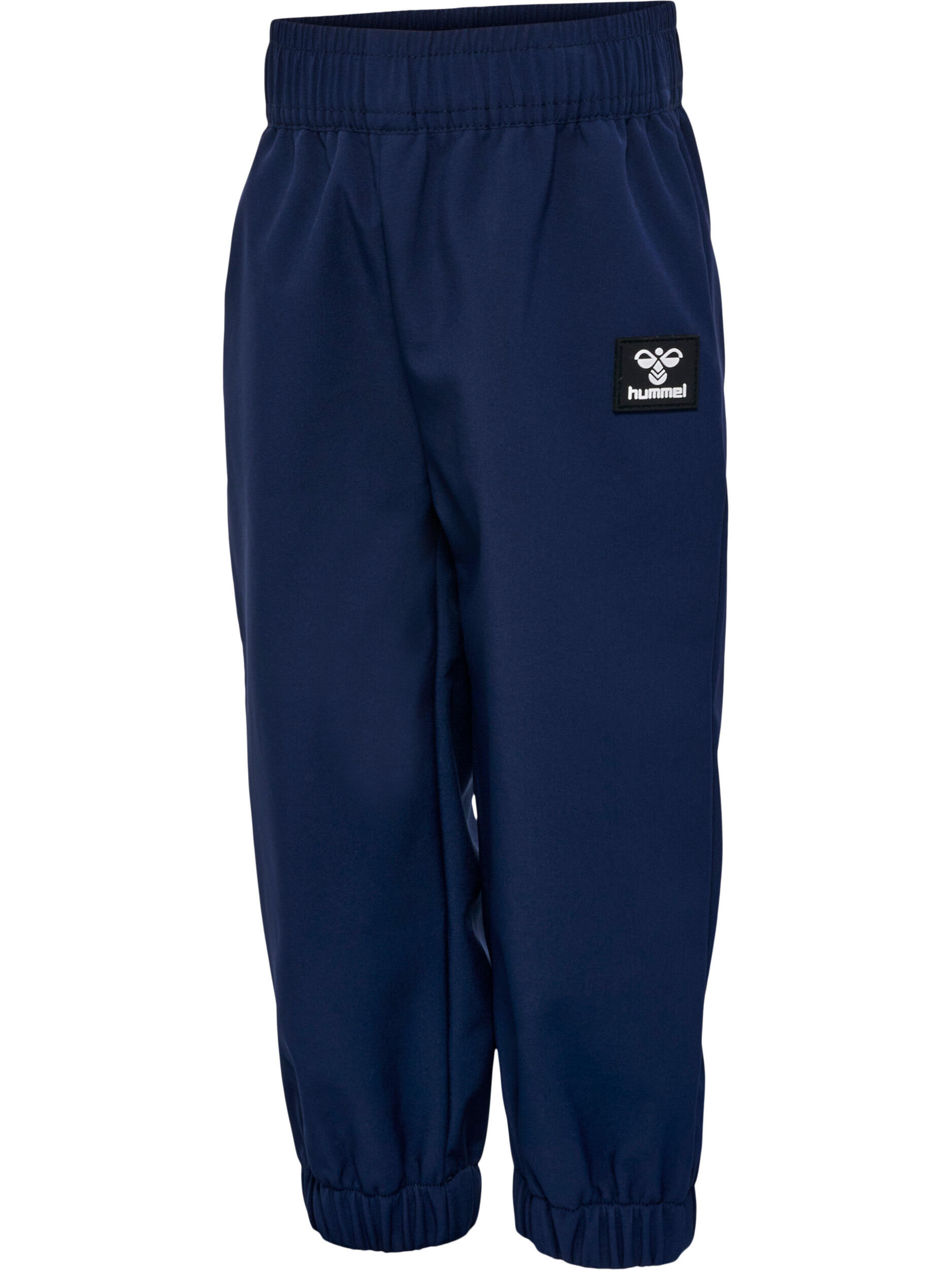 Pantaloni impermeabili per bambina Hummel Jupitor Tex Mini Softshell 7/7