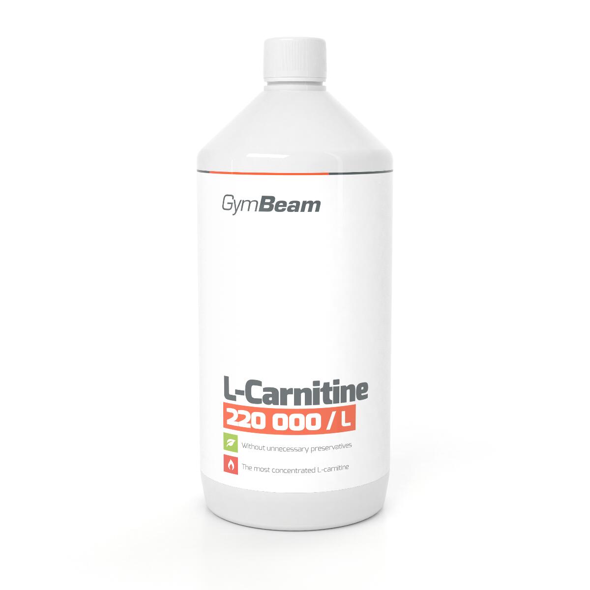 GYMBEAM L-Karnitin