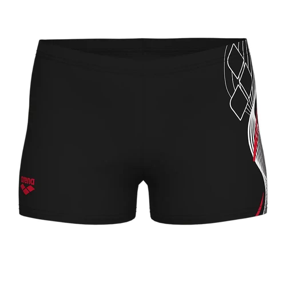 Arena Boys' Black Swim Shorts 008671