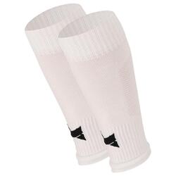 Chaussettes de football sans pieds - 2 paires - Chaussettes de football