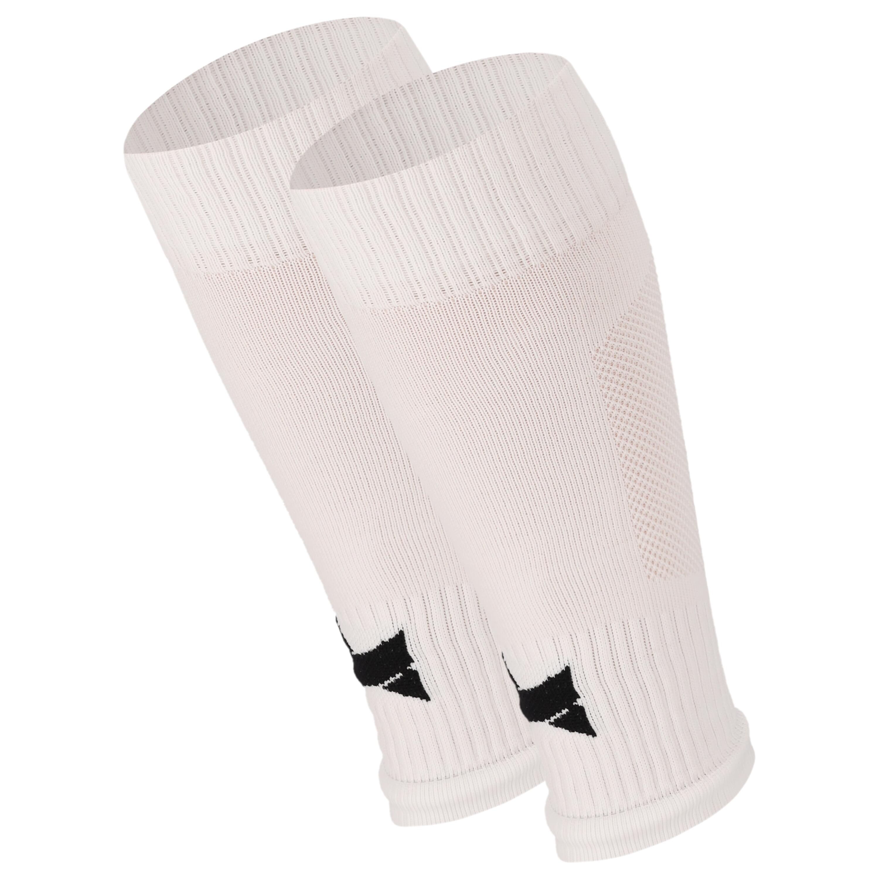 XTREME Fußballsocken ohne Fuß – 2 Paar – Fußballsocken