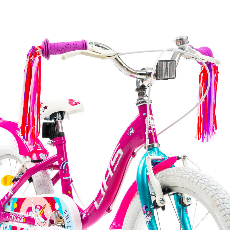 Bicicleta Copii DHS Unicorn