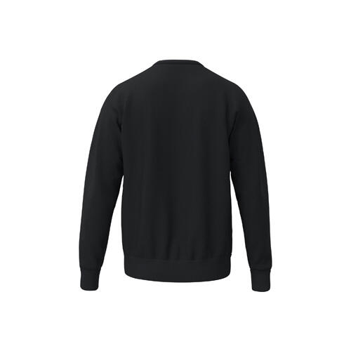 Hanorac minimalist 565 Ts Negru Junior