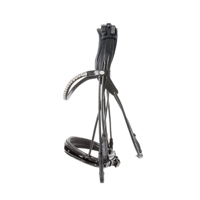 Riding bridles Kavalkade Weymouth - Fleur