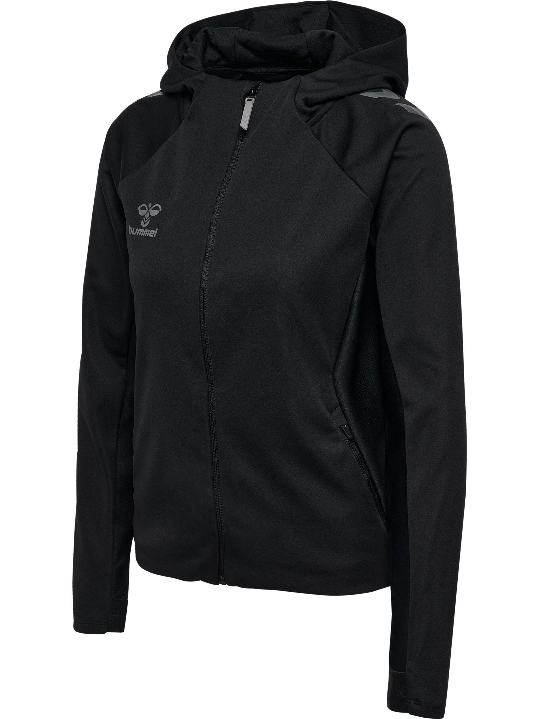 Giacca sportiva con cappuccio da donna Hummel Cima 2.0 4/7
