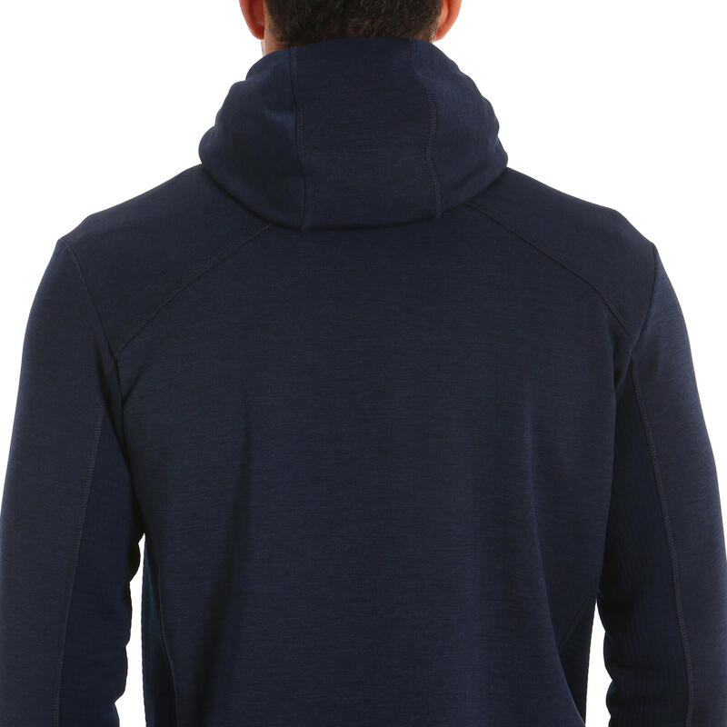Sweat-Shirt À Capuche Power Fleece Slam Act Adulte