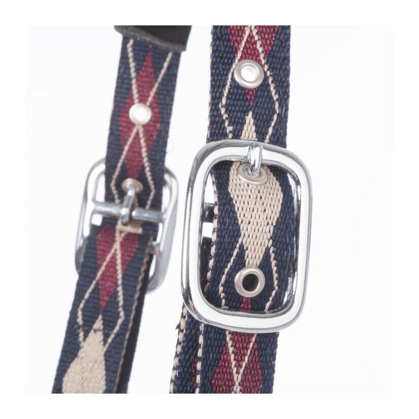 Licol pour cheval Kavalkade Classic Raute 2/3