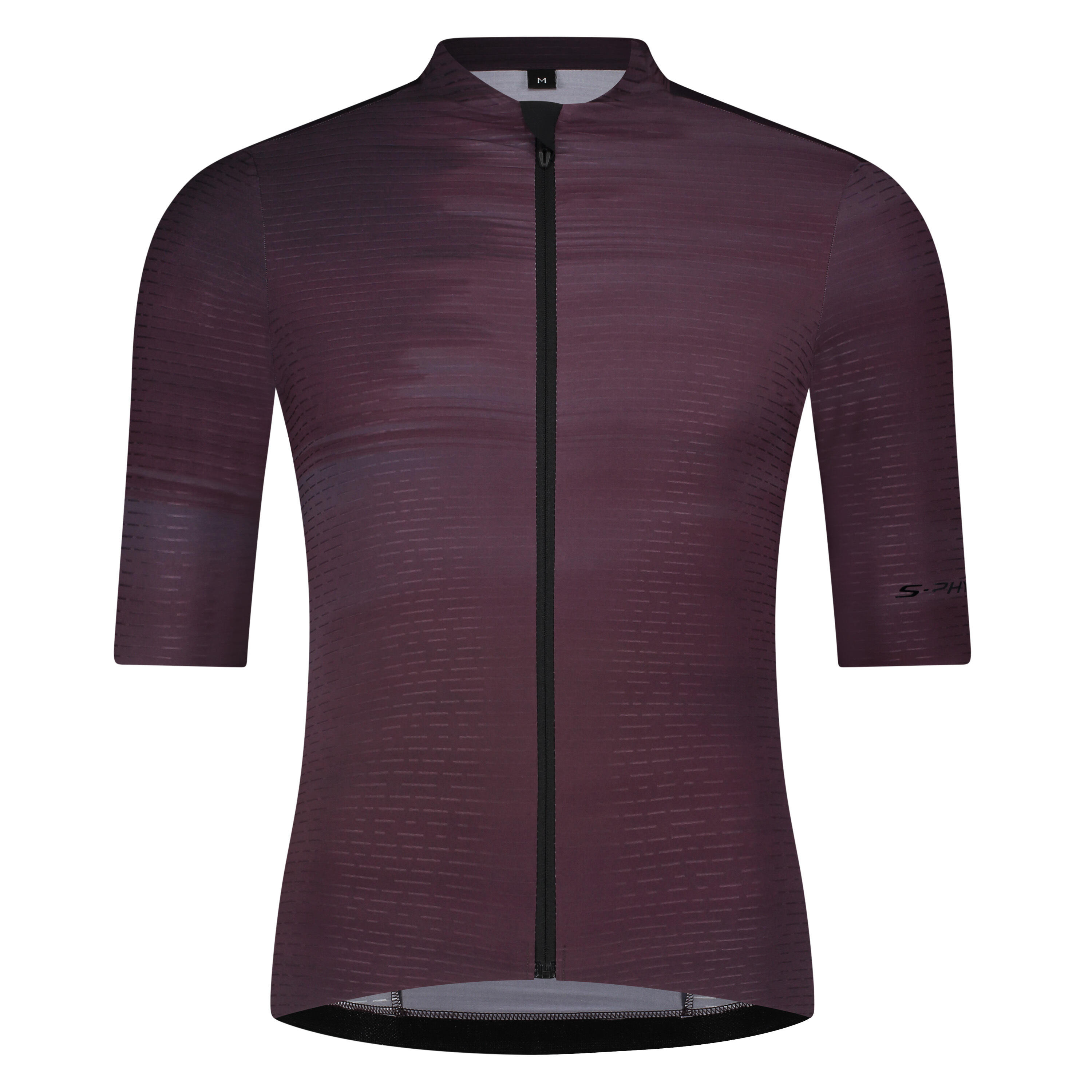 SHIMANO S-PHYRE FLASH Maglia a maniche corte S24, Topazio fumé