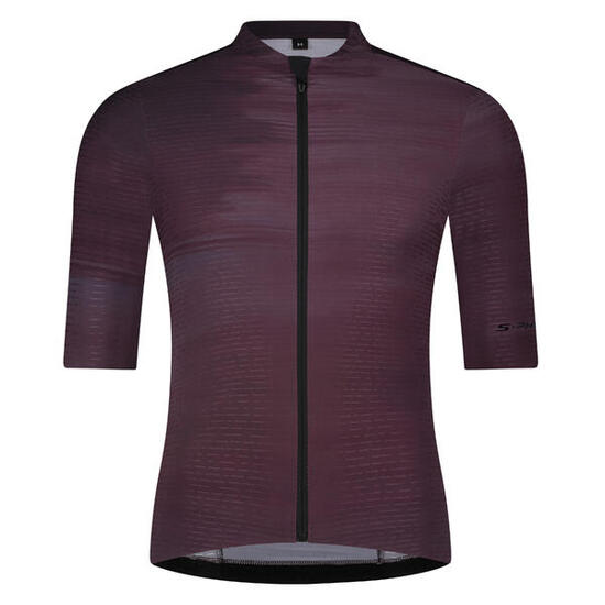 S-PHYRE FLASH Short Sleeves Jersey S24, Smoky Topaz