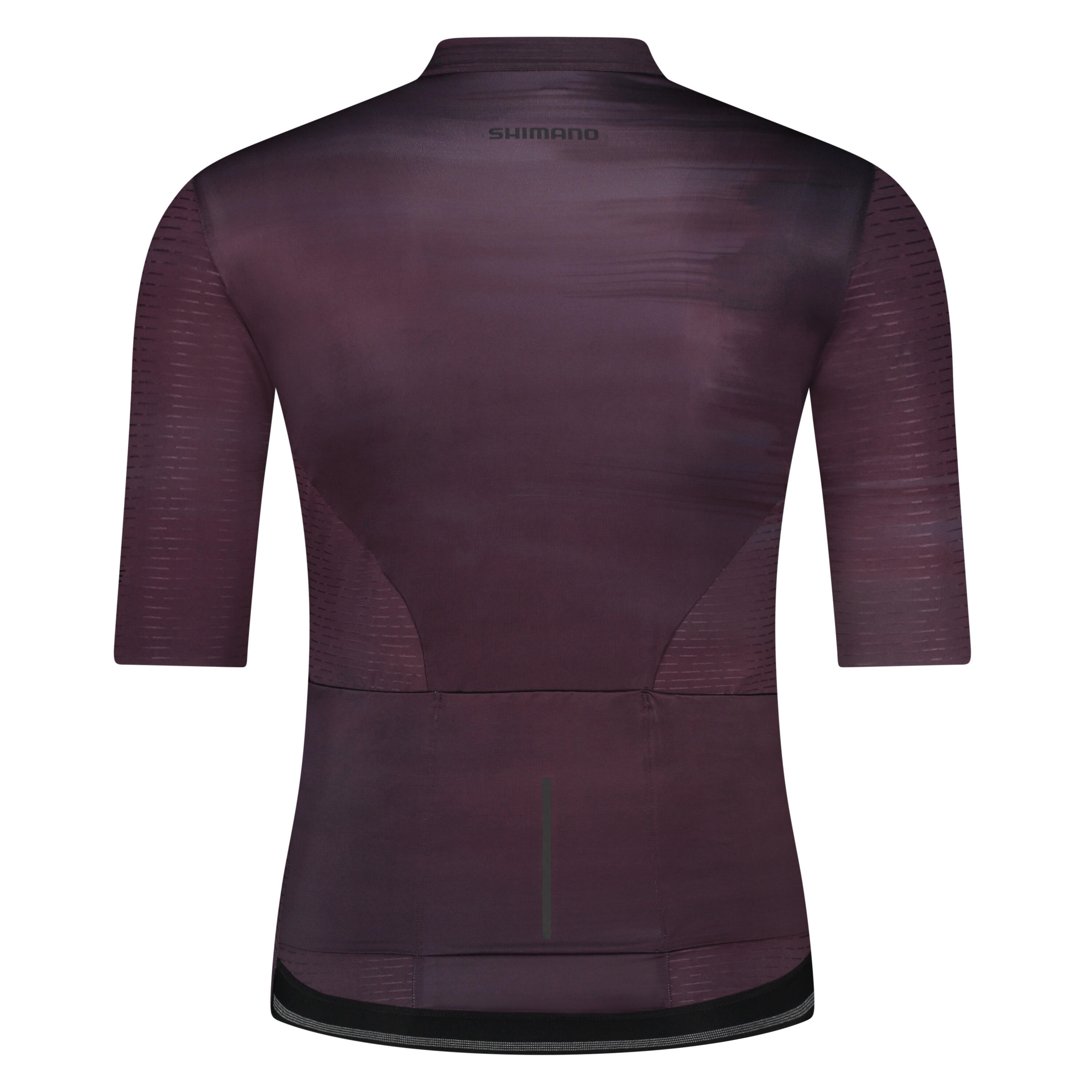 S-PHYRE FLASH Maillot manches courtes S24, Smoky Topaz 2/2